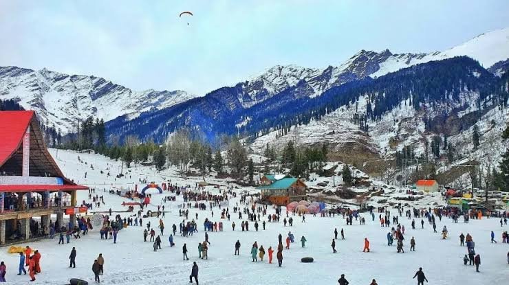 Dharamshala to Manali Taxi