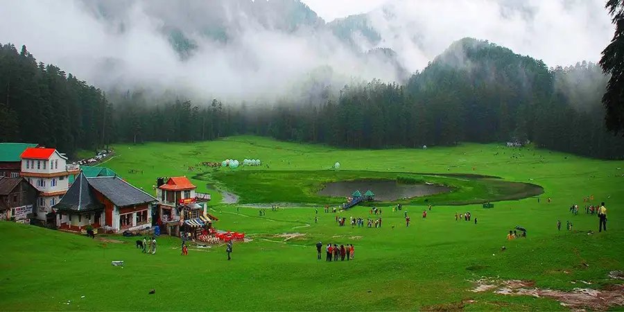 Dharamshala Dalhousie Tour